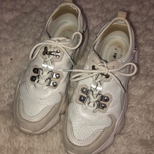 🤎LULUS CHUNKY SNEAKERS!